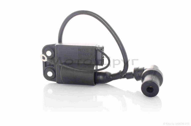 Котушка запалювання  Piaggio, Gilera з комутатором  +свічник  “CHENHAO”