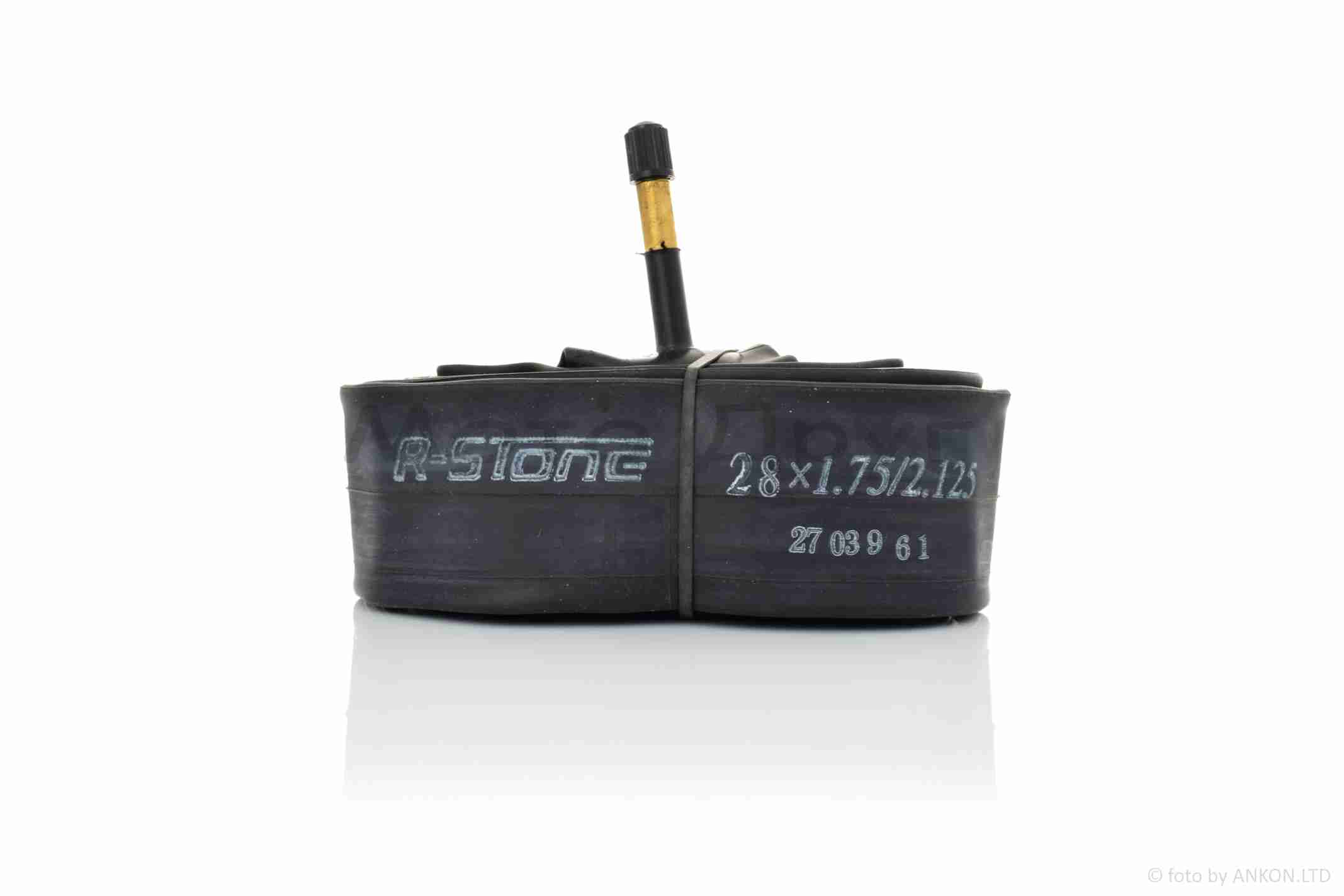 Камера вело 28"-1.75/2.125 A/V-48mm "R-STONE"