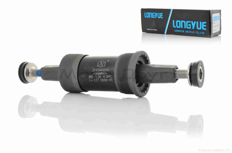 Каретка (картридж) вела під квадрат, L-127.5mm  #ZZ-001  “LONGYUE”