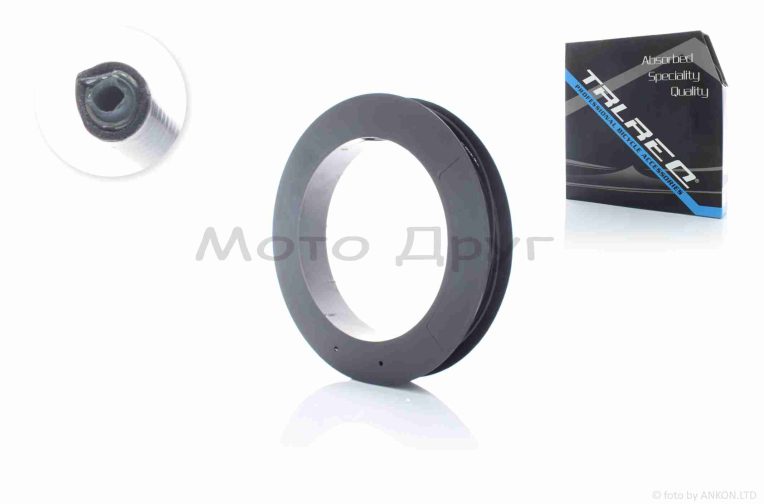 Кожух велосипедного троса (бухта)  d5mm, 50m  #XIN-012