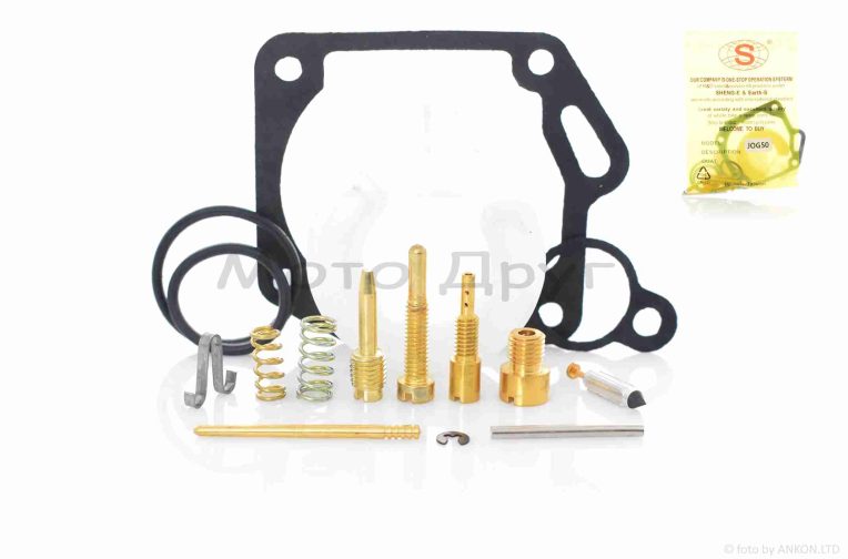 Ремкомплект карбюратора  JOG 3KJ  “SEE-SL”