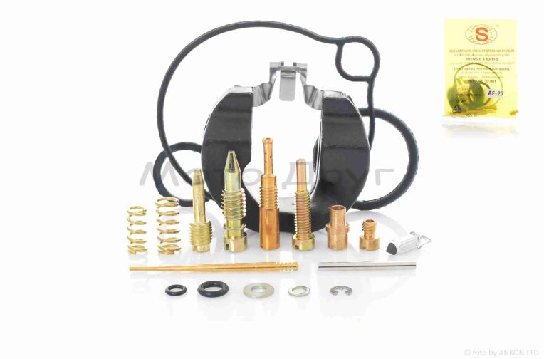 Ремкомплект карбюратора  DIO  “SEE-SL”