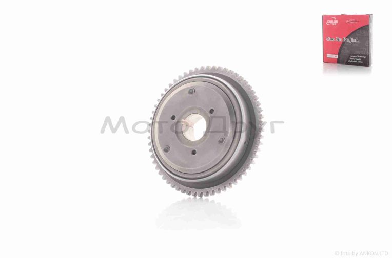 Обгінна муфта  GY6 150  3 ролика