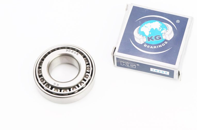 Підшипник роликовий 30205 (25х52х16,25), ІНДІЯ