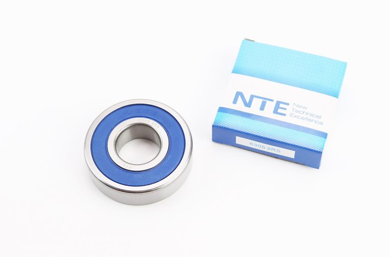 Підшипник 6305 2RS (25x62x17), СЛОВАЧЧИНА