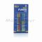 Набір запобіжників EURO  5/7.5/10/15/20/25/30A  10шт  "SCT"  НІМЕЧЧИНА  (FUSES ATS)  #9503
