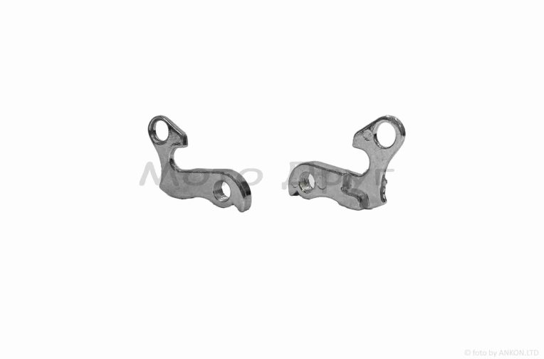 Сережка (півень) заднього перемикача велосипеда