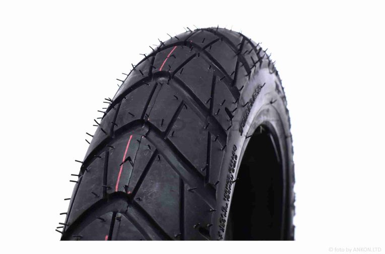 Покришка мото  10″  3.00-10  #412  TL  шип  6PR  “SRC”  В`ЄТНАМ