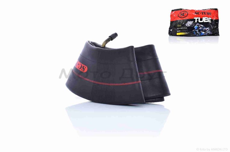 Камера 10″ 3.50-10 клапан косой “PF”