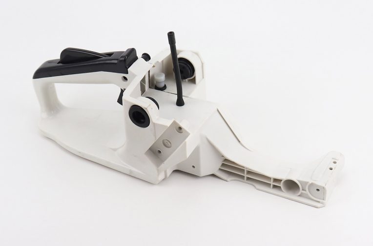 Бак паливний (рукоятка пилки) 4500/5200 у зборі (різні кольори) Тип 1