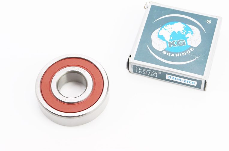 Підшипник 6304 2RS (20x52x15) балансувального валу СВB250; колінвалу JH; редуктора 250cc, ІНДІЯ