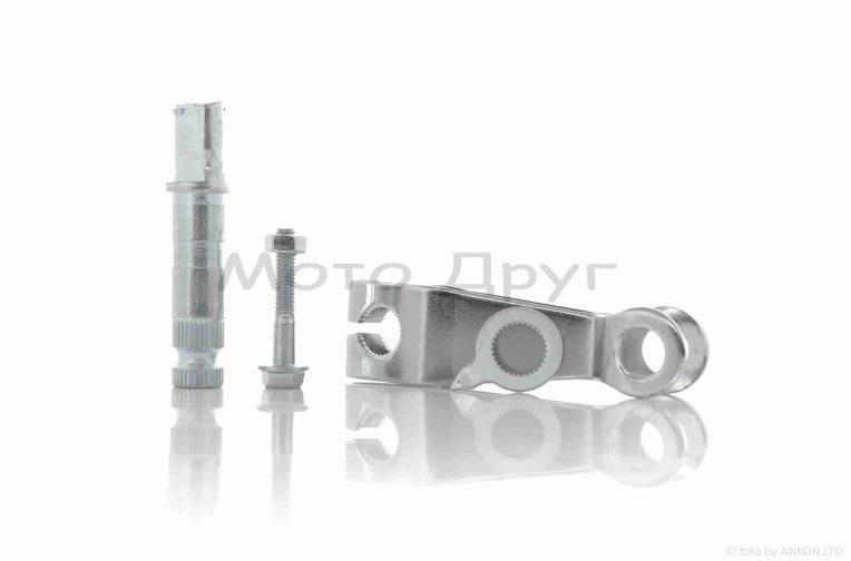 Важель ексцентрика гальма Delta у зборі “LIPAI”