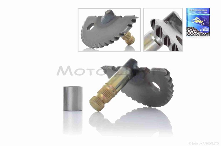 Сектор кікстартера  GY6 50  L55  +втулка  “LIPAI”