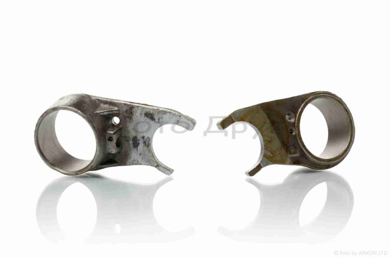 Виделки перемикання передач  Delta