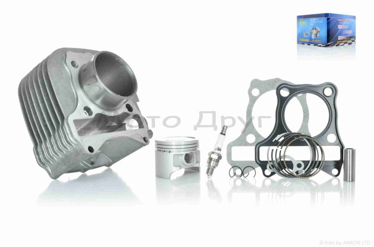 Цилиндр к-кт (цпг)    Suzuki Address V125 S/G  D52.4, p14  #PRO  “LIPAI”