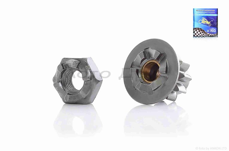 Храповик  AD100  в сборе  “LIPAI”