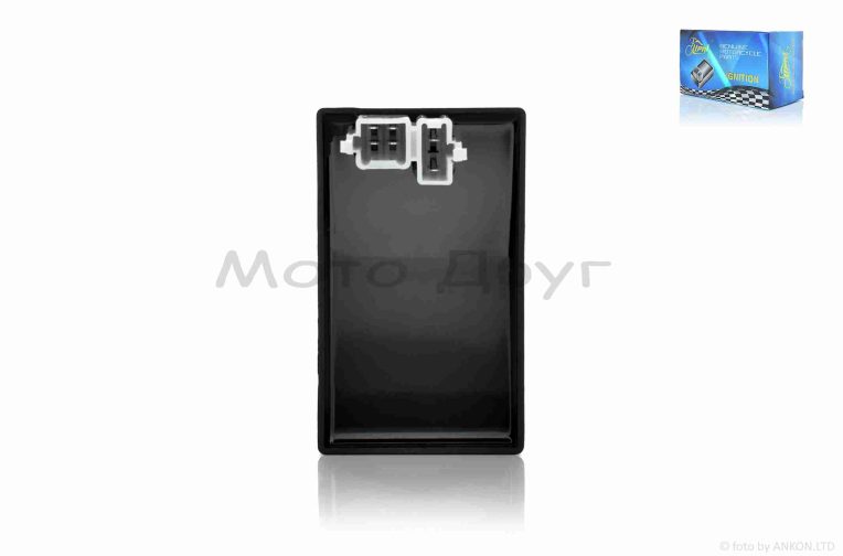 Коммутатор мото, ATV постоянный ток DC, 4+2pin #CG “LIPAI”