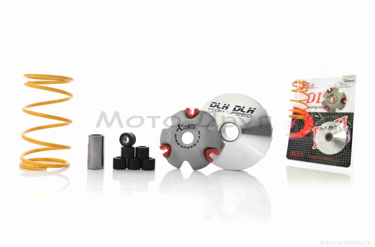 Варіатор передній (тюнінг)  DIO AF34, GY6 80  “DLH”