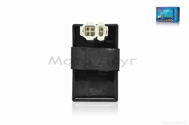 Коммутатор Kymco ARN125/150 (153QMI, 158QMJ) 4+2pin “LIPAI”
