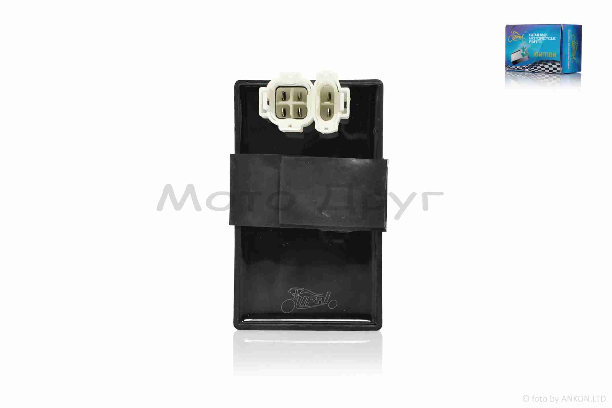 Коммутатор Kymco ARN125/150 (153QMI, 158QMJ) 4+2pin "LIPAI"