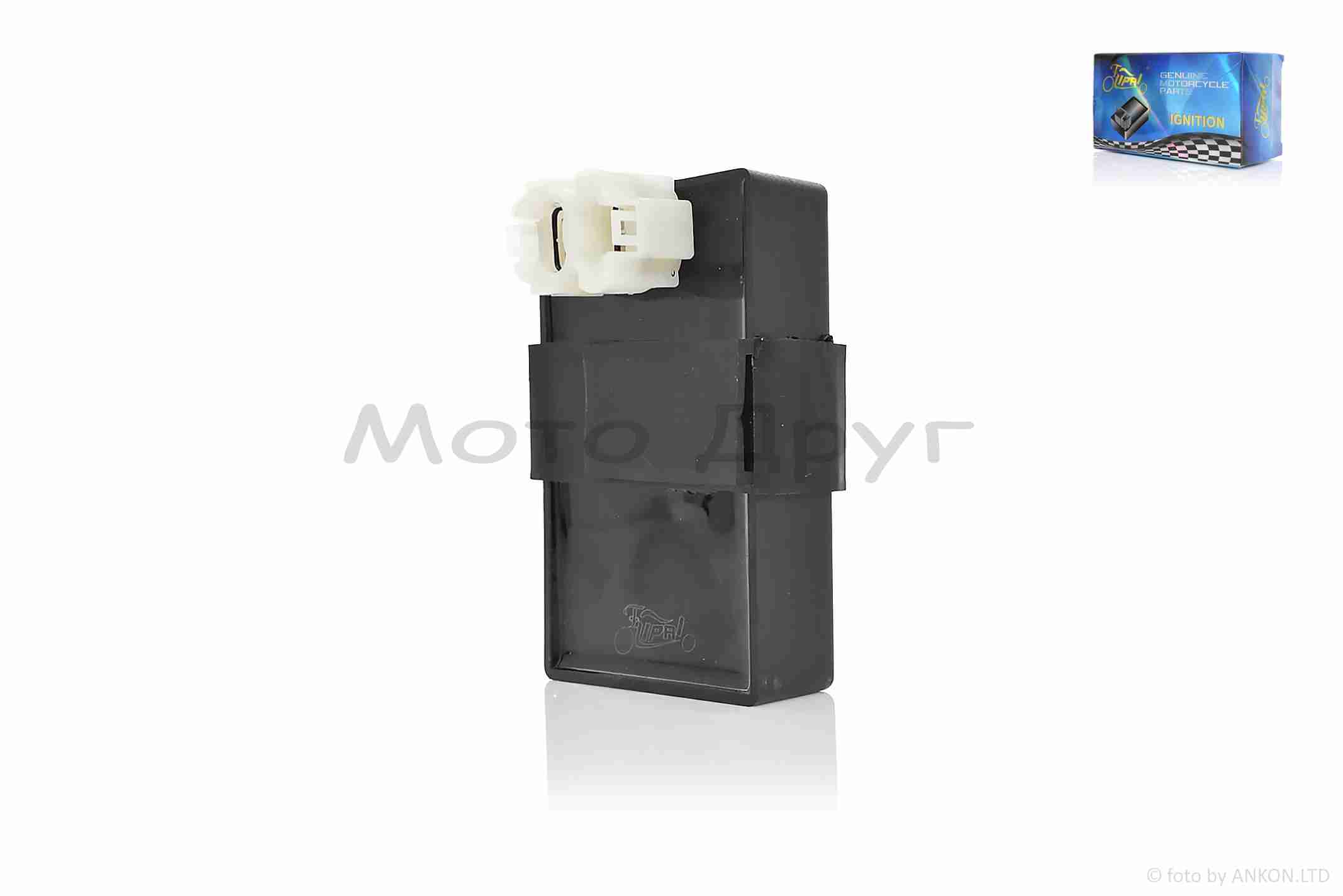 Коммутатор Kymco ARN125/150 (153QMI, 158QMJ) 4+2pin "LIPAI" — изображение 2