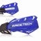 Защита рук на руль (пара)  мото  #X-FORCEHANDGUARD4  "RACE TECH"  (синяя)