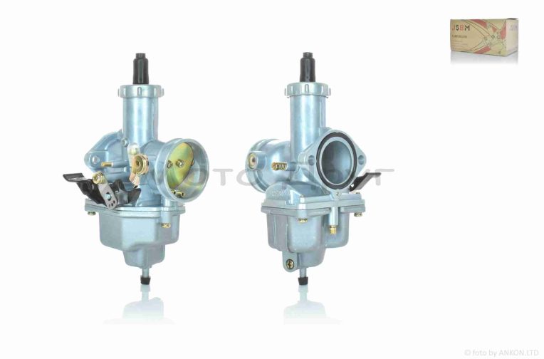 Карбюратор PZ30 подсос ручной слева (трещетка) “JSBM”