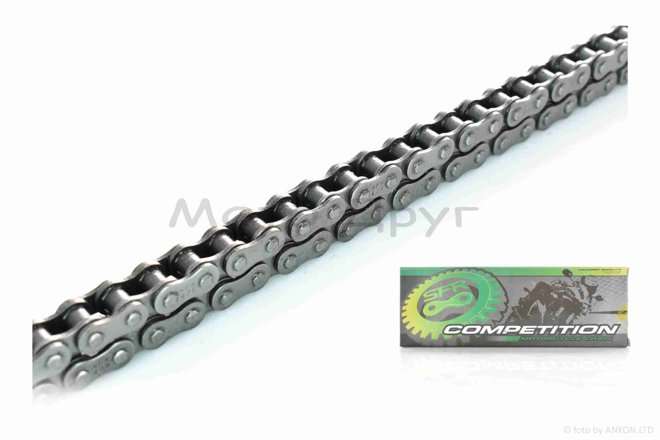 Ланцюг трансмісії 428H-104L Active 110, Kayo 110 "SFR"