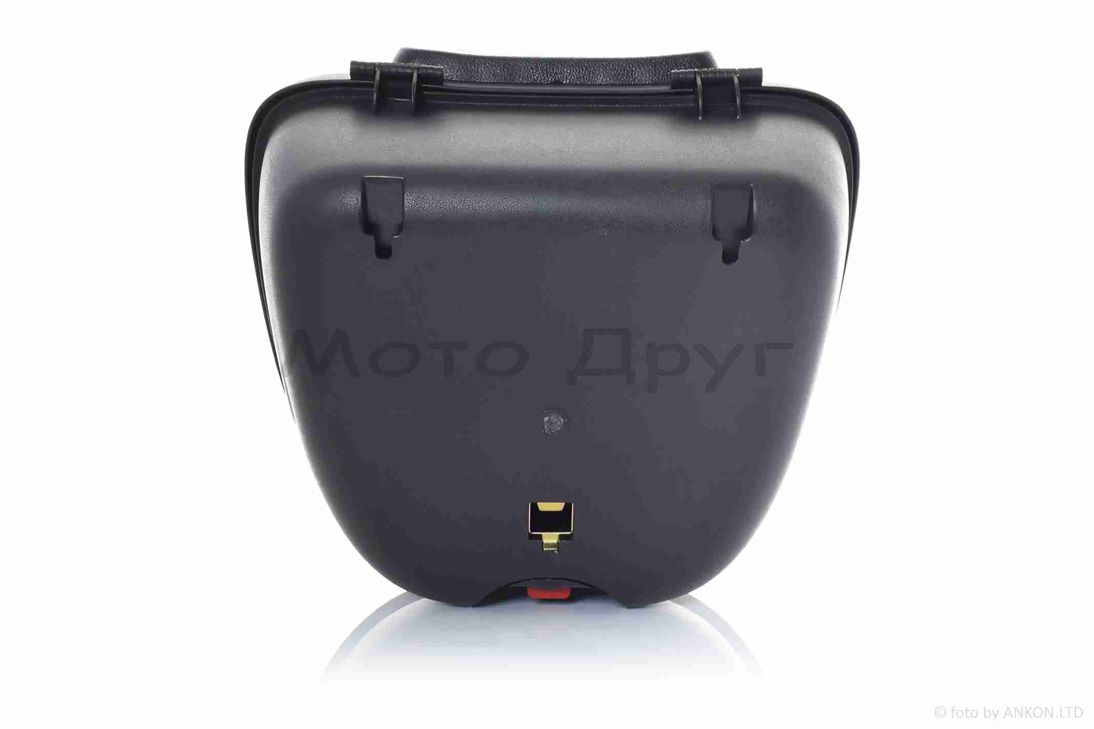 Кофр 52L 424*415*296mm #678 поліпропіленовий, переносний "LIPAI" - Зображення 2