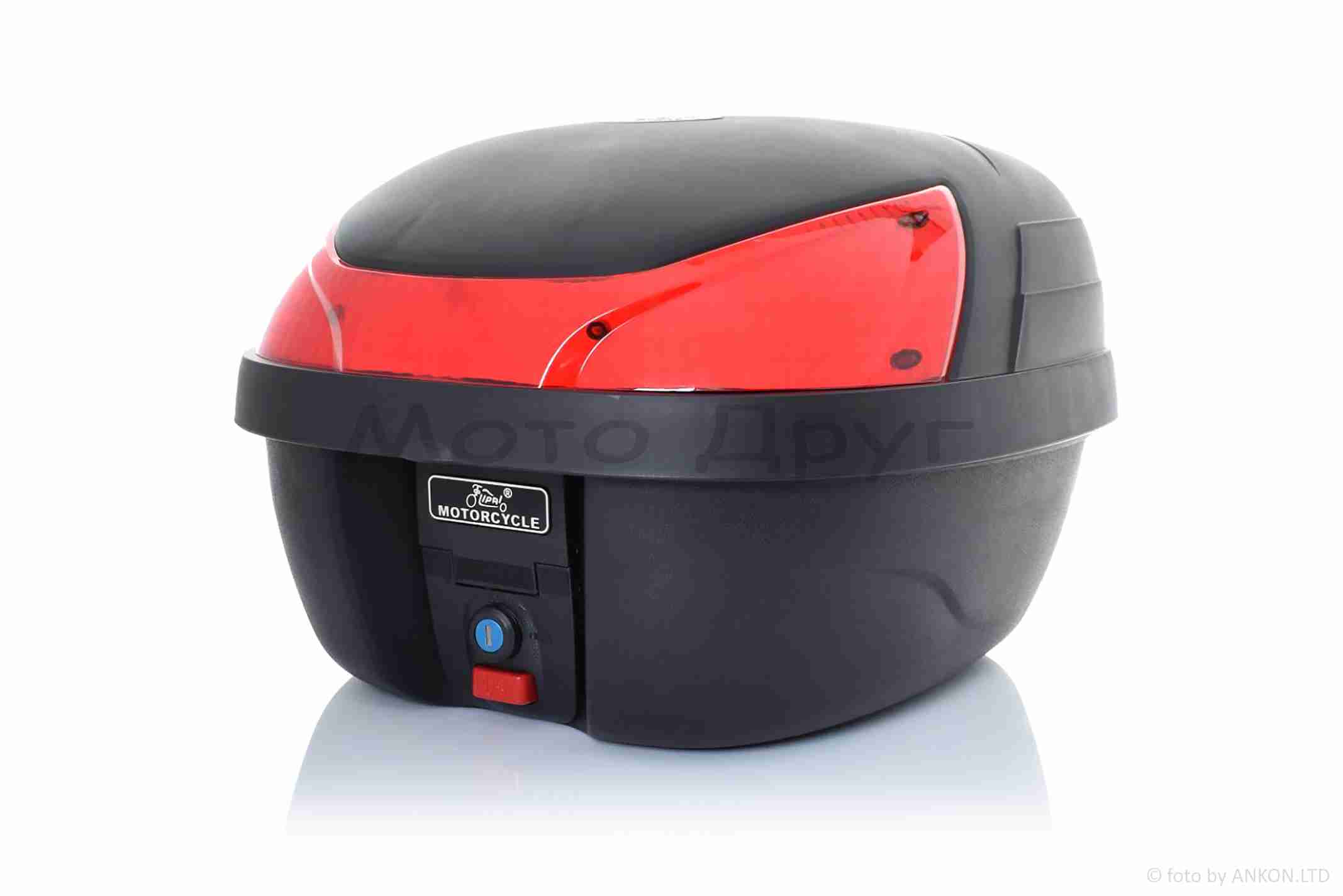 Кофр 52L 424*415*296mm #678 поліпропіленовий, переносний "LIPAI" - Зображення 3