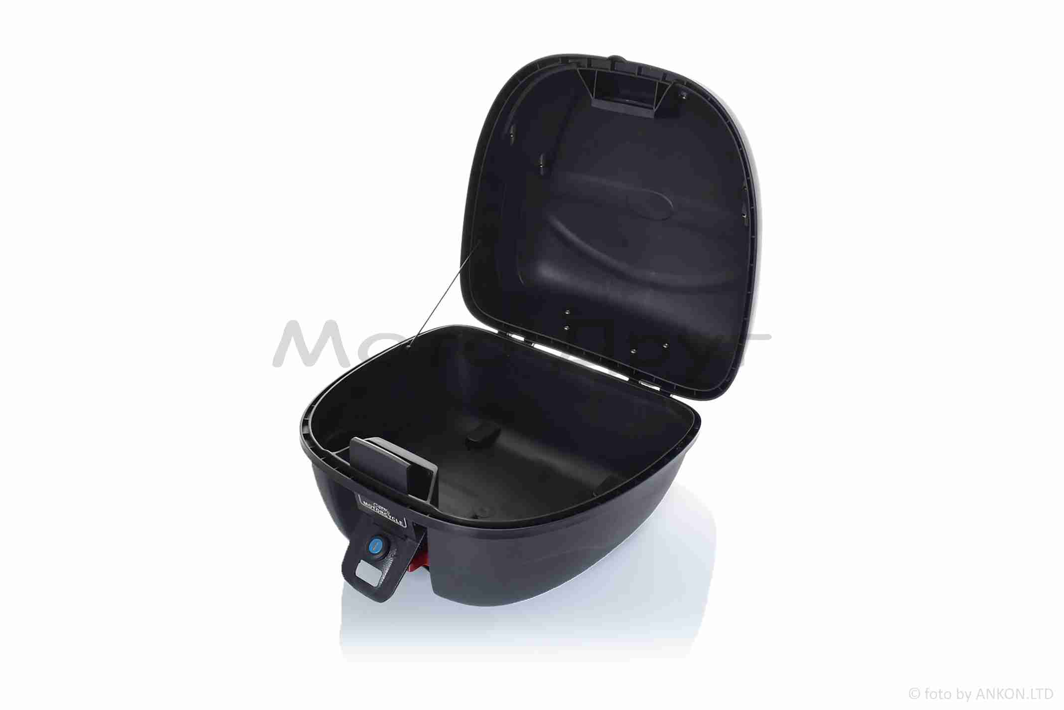 Кофр 52L 424*415*296mm #678 поліпропіленовий, переносний "LIPAI" - Зображення 4