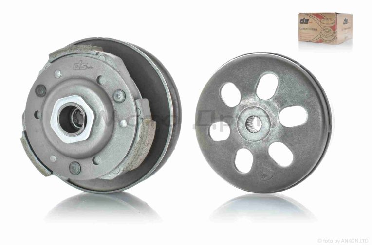 Варіатор задній у зборі  GY6 150