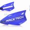 Защита рук на руль (пара)  мото  #X-FORCEHANDGUARD3  "RACE TECH"  (синяя)
