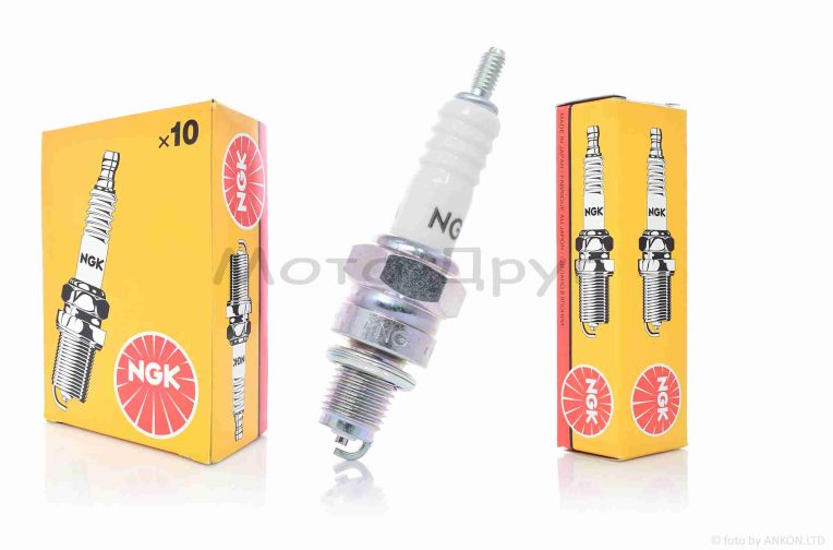 Свеча  4T  M10x1.00  L12.7  C7HSA  “NGK”  (оригинал)