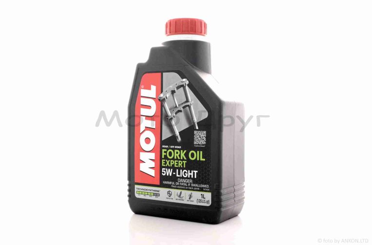 Олія вилкова  1л, 5W  (Light)  “MOTUL”  ФРАНЦІЯ