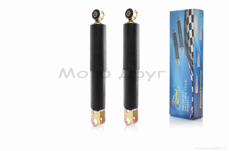 Амортизаторы передние  TACT  240mm  “LIPAI”