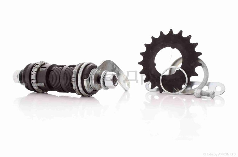 Втулка заднього колеса  УКРАЇНА