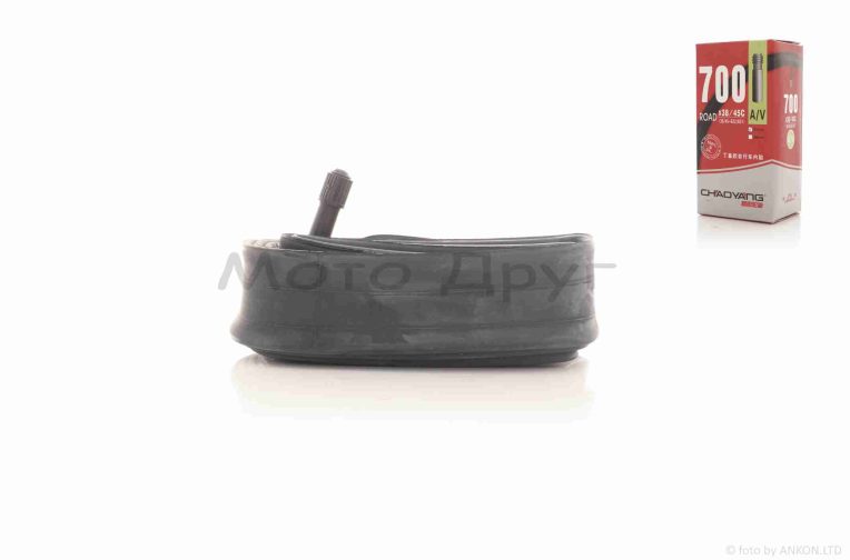 Камера вело 700×38/45C A/V-33mm “CHAO YANG”