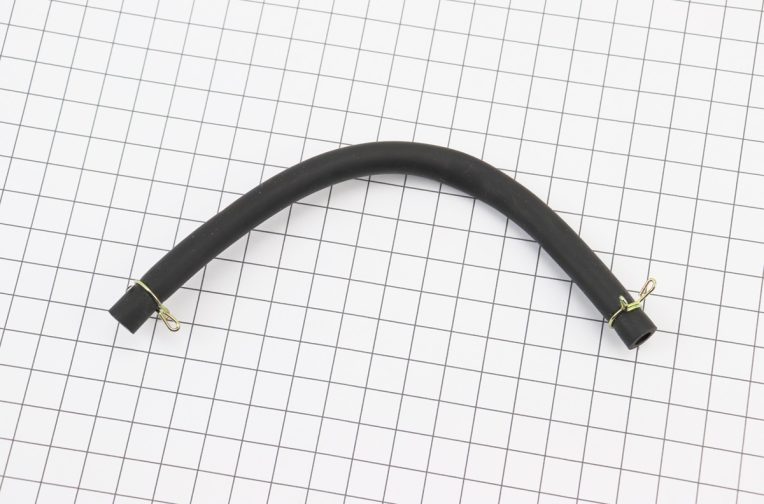 Шланг паливний 160mm + затискачі 168F/170F/173F/177F/182F/188F/190F