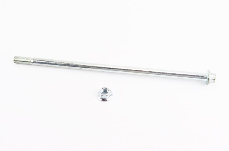 Вісь маятника d12mm; L297mm