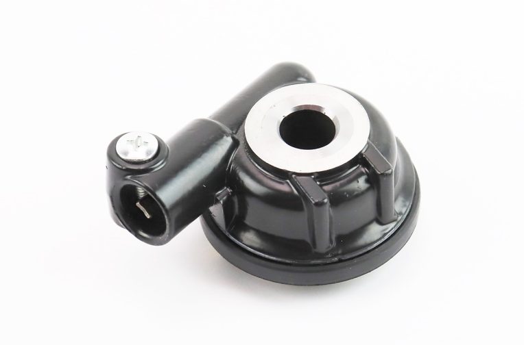 F5/Tornado Привід спідометра (під трос “вилка”) ЧОРНИЙ