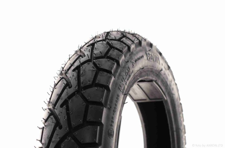 Покрышка мото 10″ 3.00-10 #GRAVITY TL шип “SERVIS” ПАКИСТАН