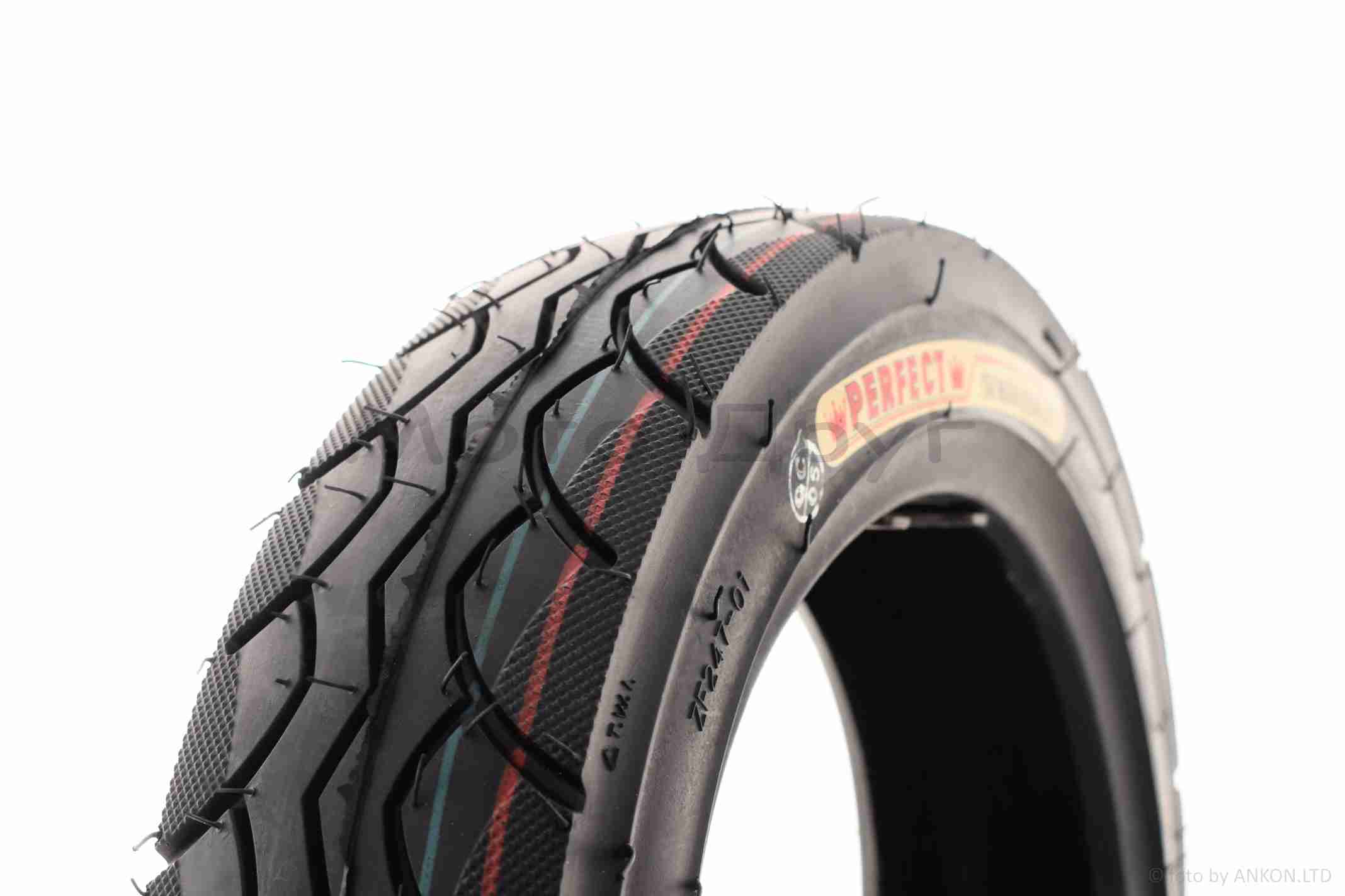 Покрышка мото 10" 90/90-10 #152 TL дорожная "PF" КИТАЙ