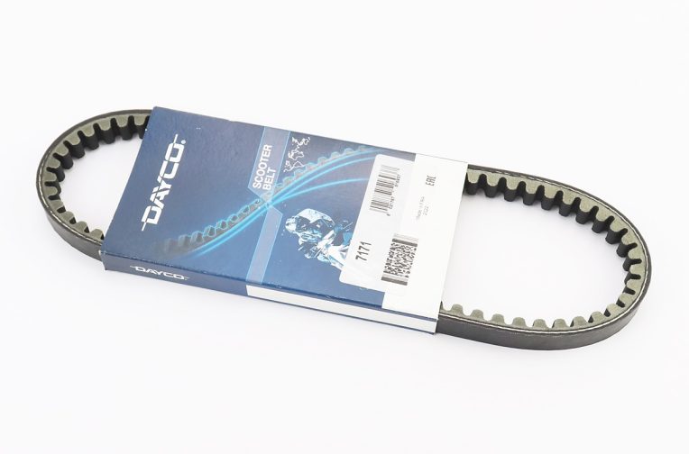 Ремінь 652х15,3 Honda DIO, ОРИГІНАЛ DY7171