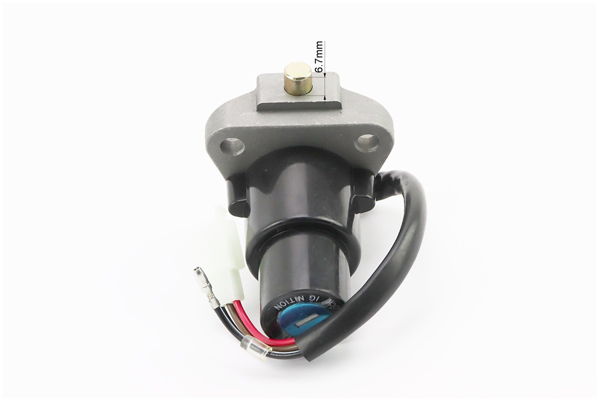 V200-F2 V250-F2 Замок запалювання (роз'єм "тато 3+1") - Зображення 2