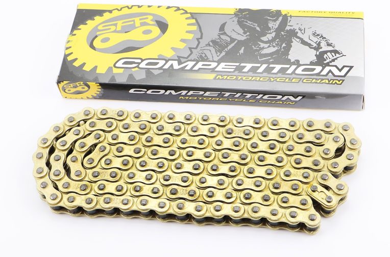 Ланцюг приводу колеса 428*132L GOLD