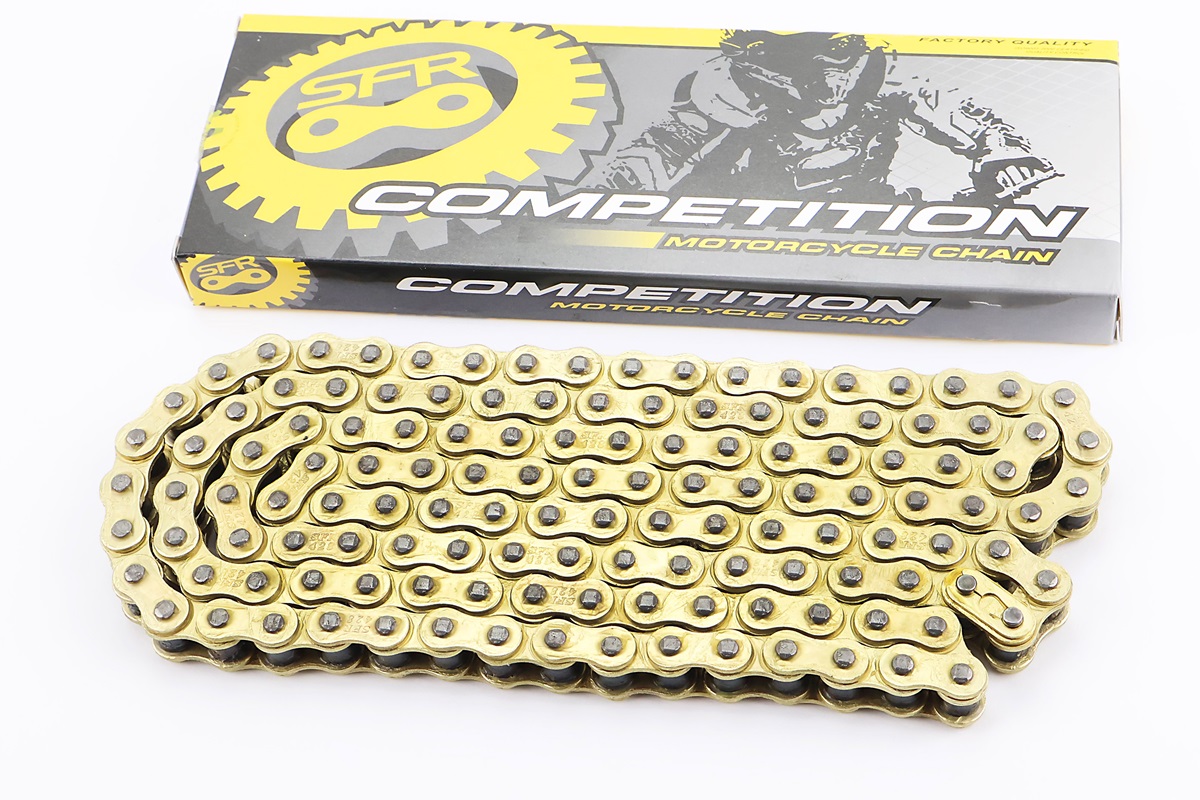 Ланцюг приводу колеса 428*132L GOLD