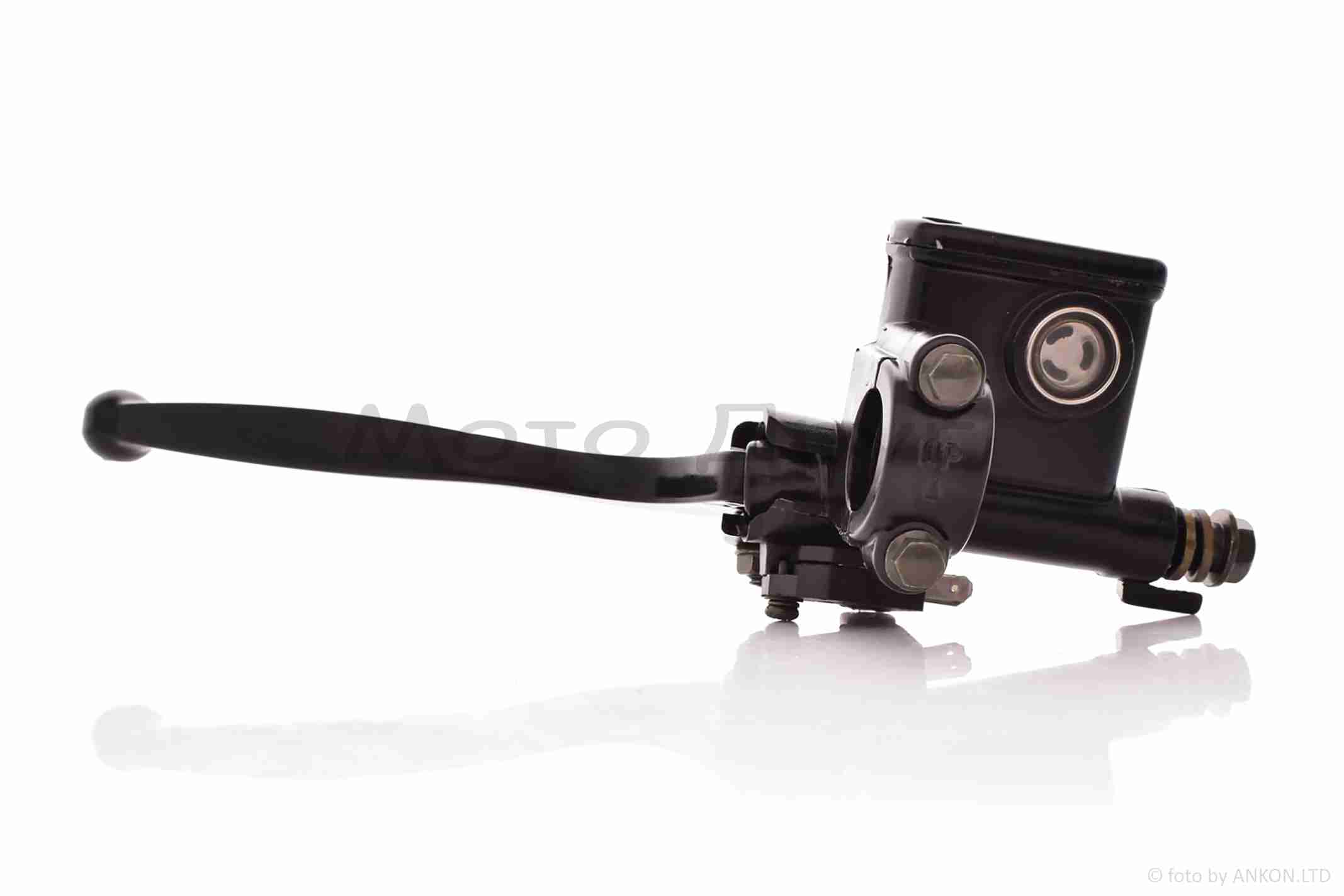 Машинка гальмівна GY6 заднього гальма (ліва) "LIPAI"