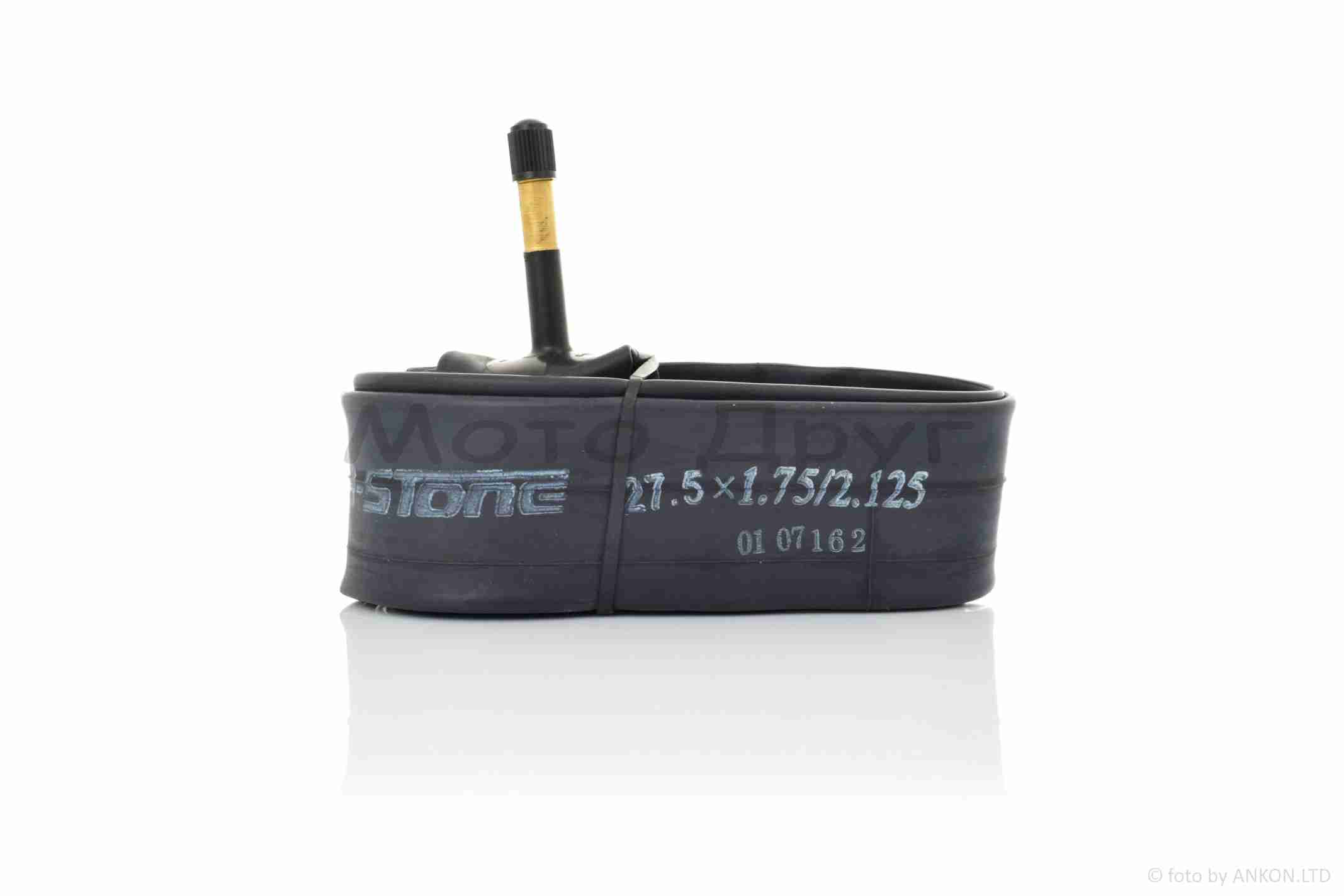 Камера вело 27.5"-1.95/2.125 A/V-48mm "R-STONE"