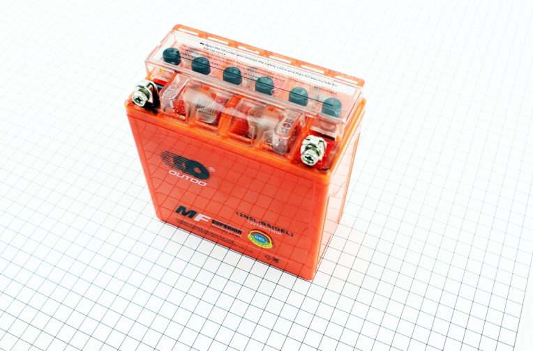 Акумулятор 12V5Ah 12N5L-BS GEL (L120*W60*H130mm) “Active”